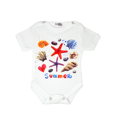 Carra Summer Toys бебешко боди